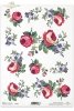 bukiety, kwiat, kwiaty, róża, niezapominajka, róże, niezapominajki, R146, forget-me-nots, rose, roses, garden, flower, flowers, flores, Nomeolvides, una pequeña rosa roja , Blumen, Vergissmeinnicht, eine kleine rote Rose 